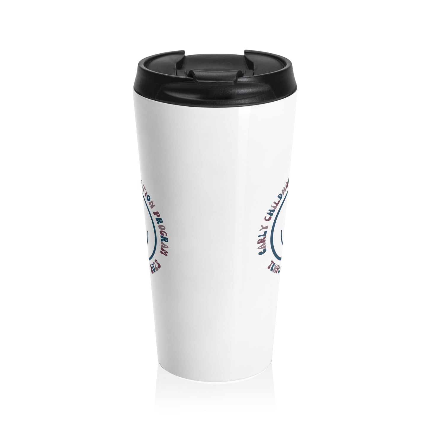 Stainless Steel Travel Mug