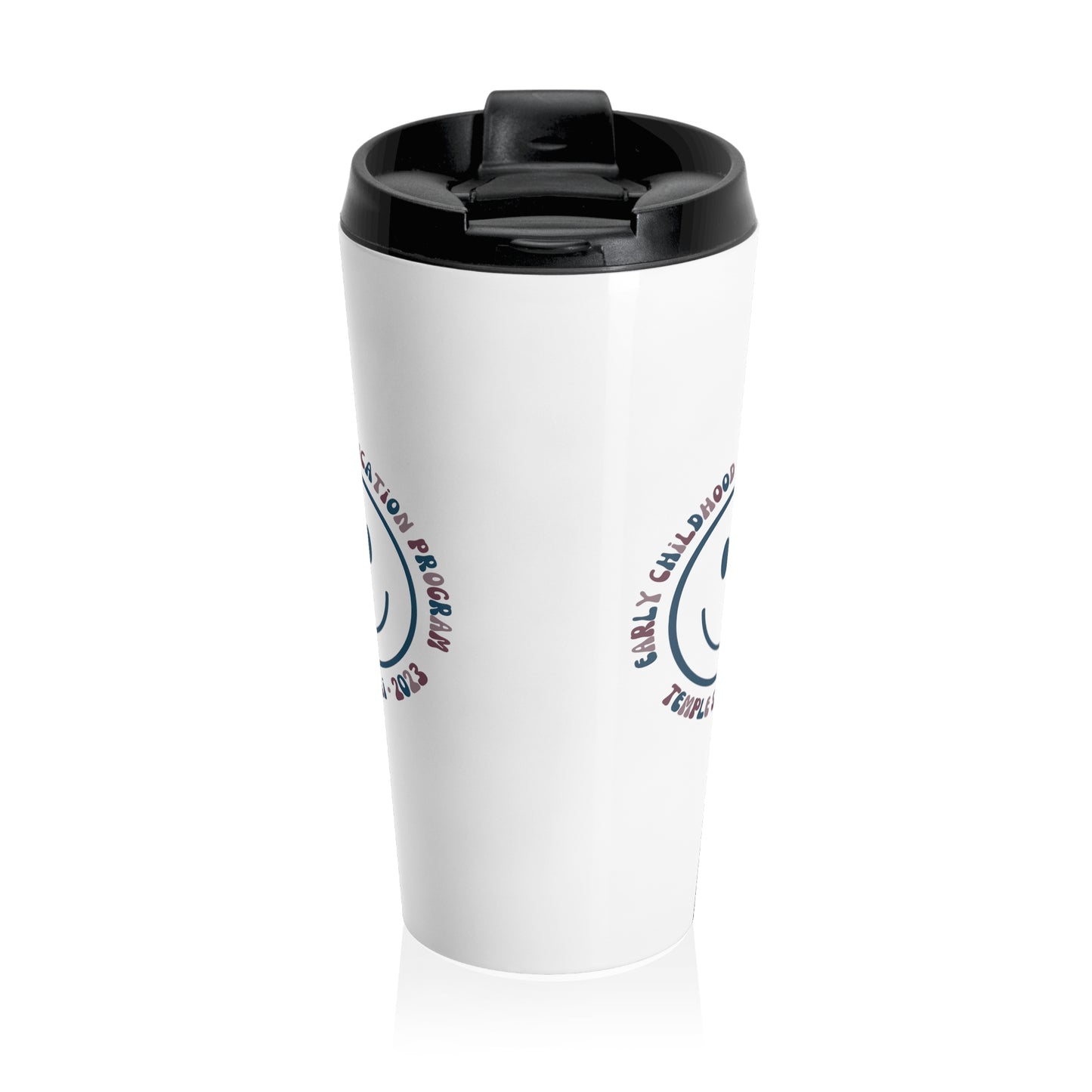 Stainless Steel Travel Mug