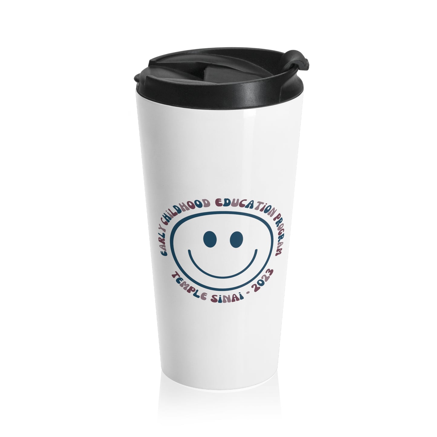 Stainless Steel Travel Mug