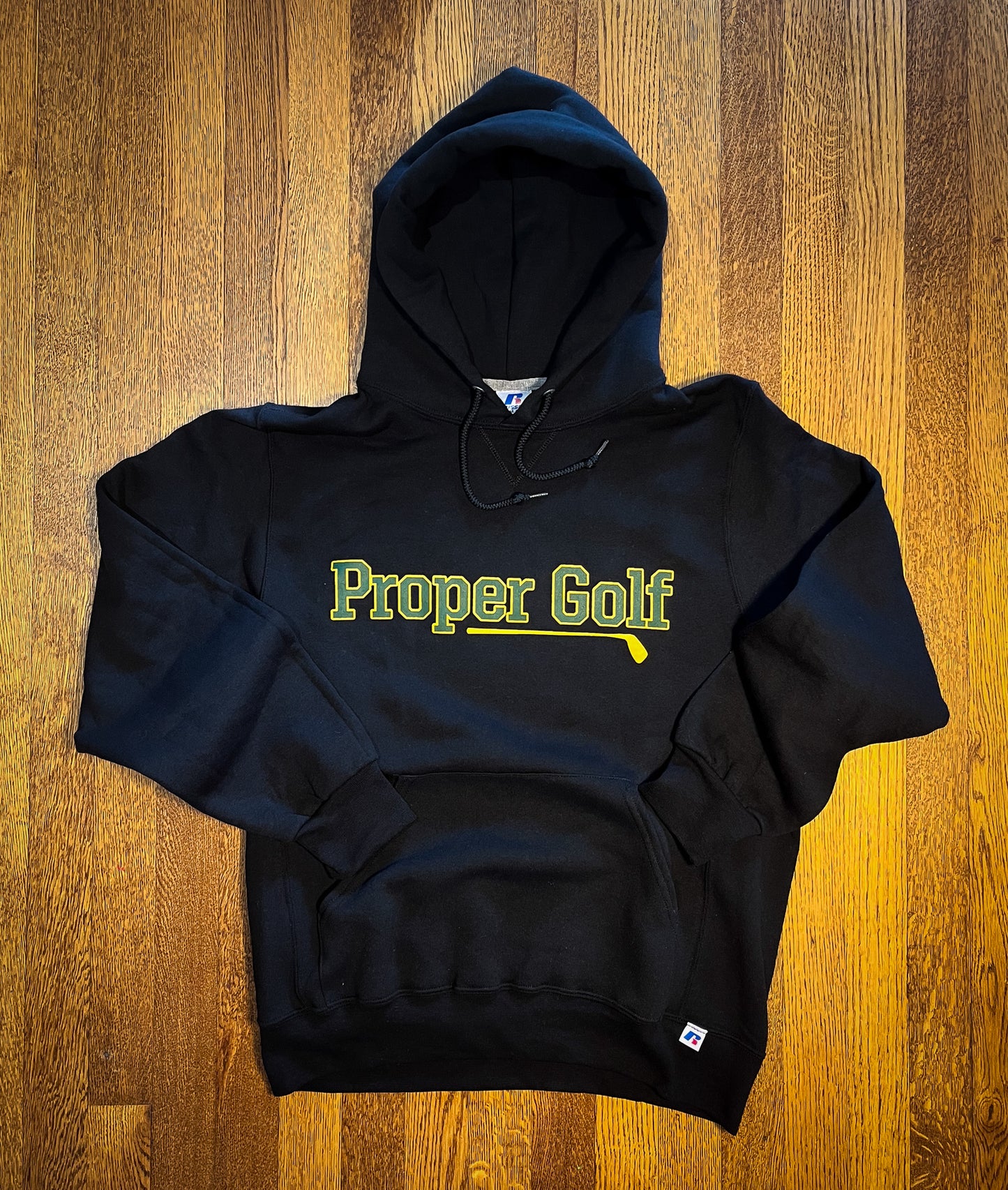 Proper Golf Original Hooded Sweatshirt