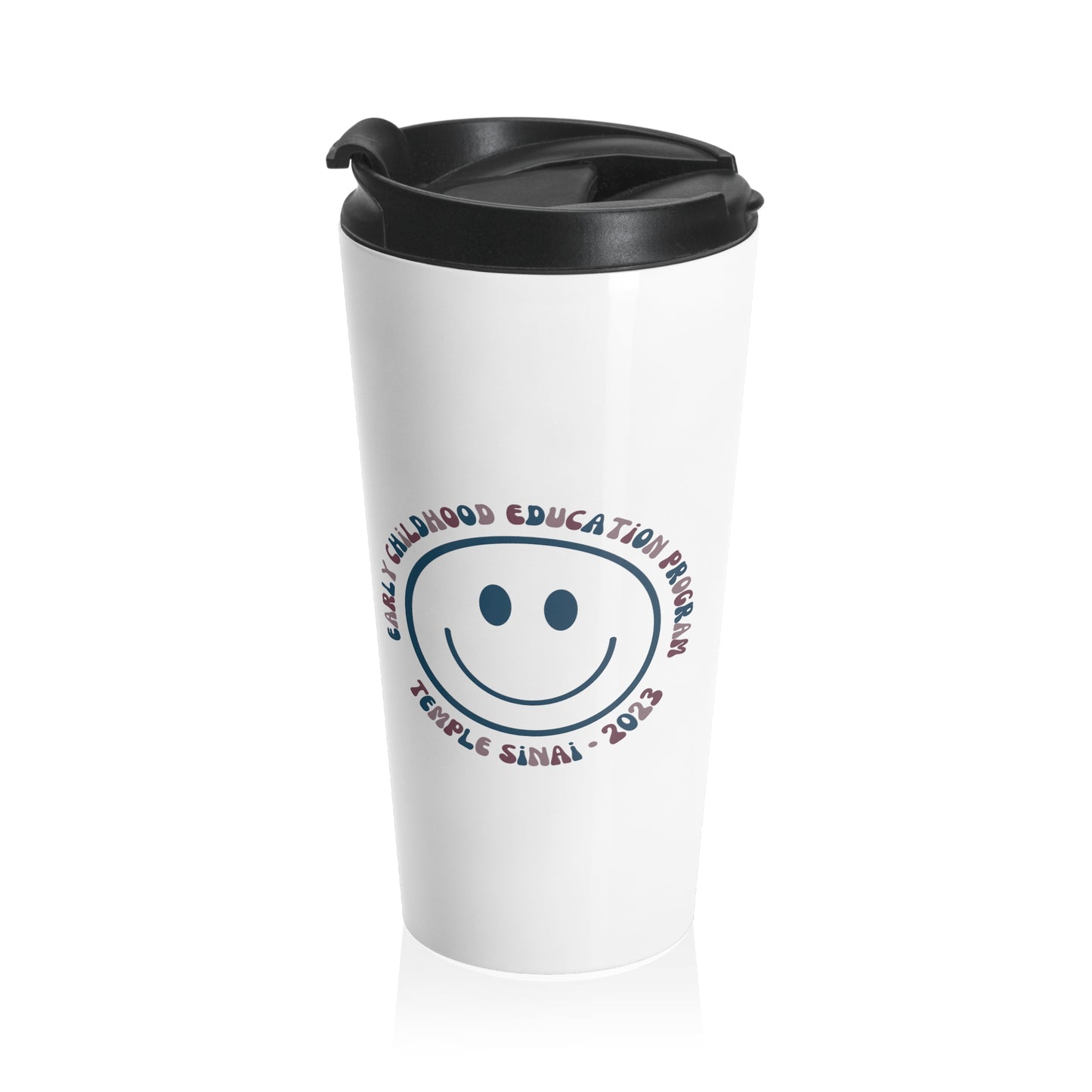 Stainless Steel Travel Mug