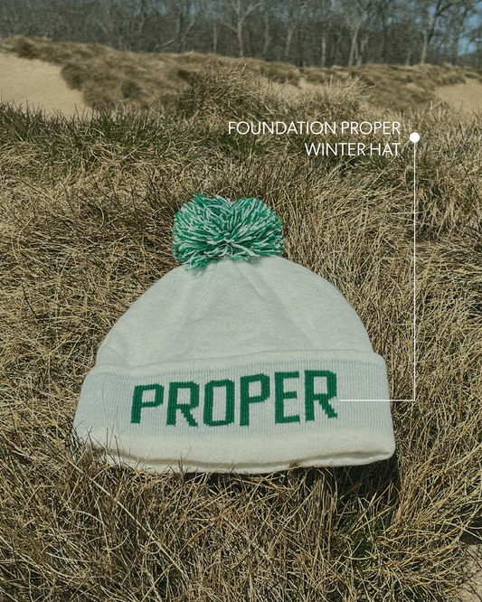 Proper Winter Hat