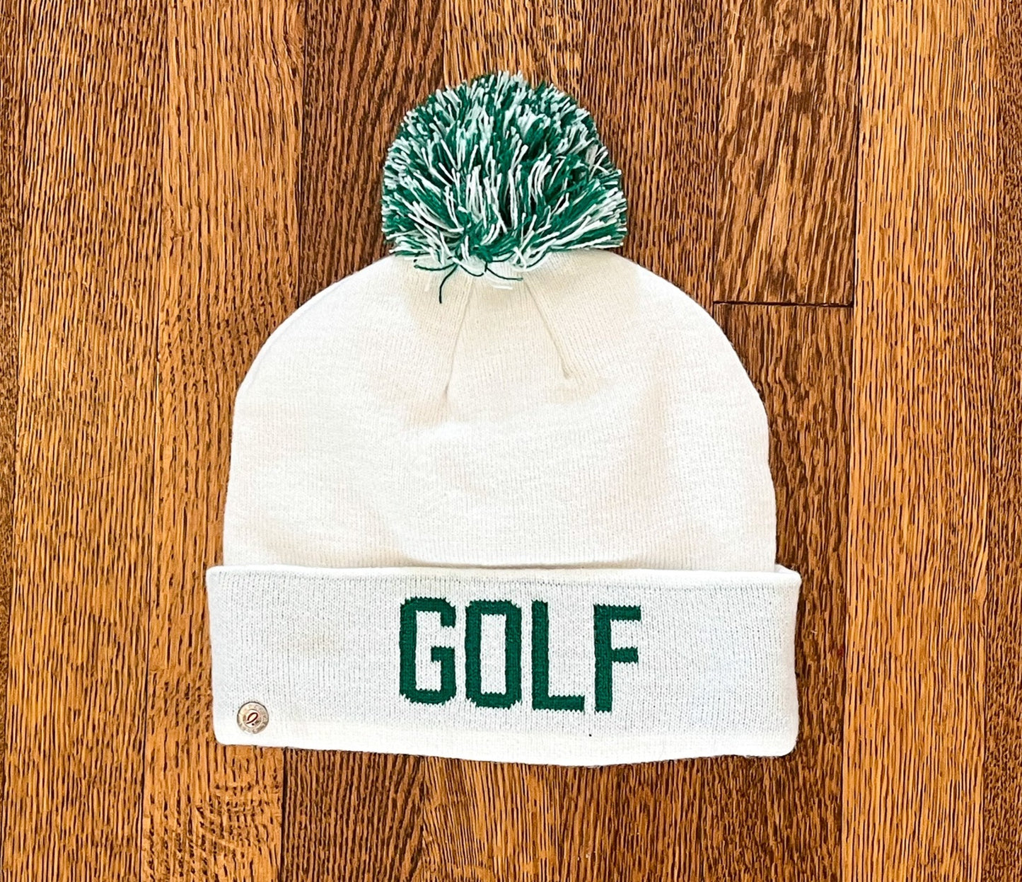 Proper Golf Pom Winter Hat